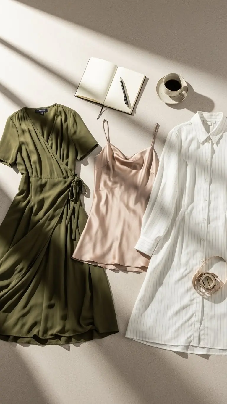 Inspiration de style de robe
