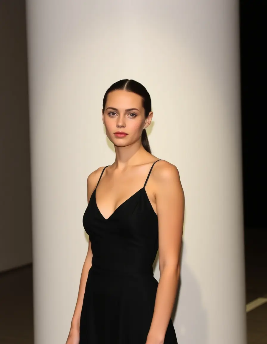 Classic Little Black Dress