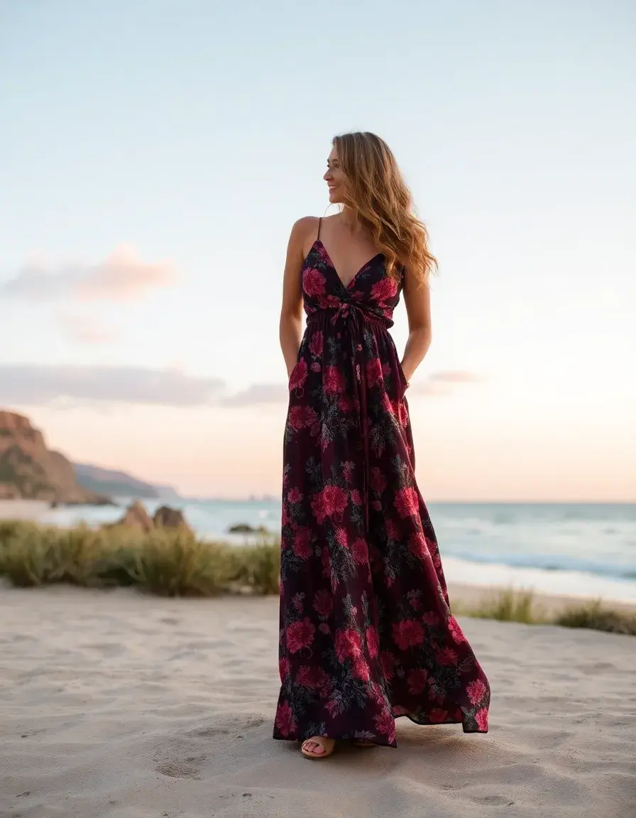Long Jupon for Maxi robes longues