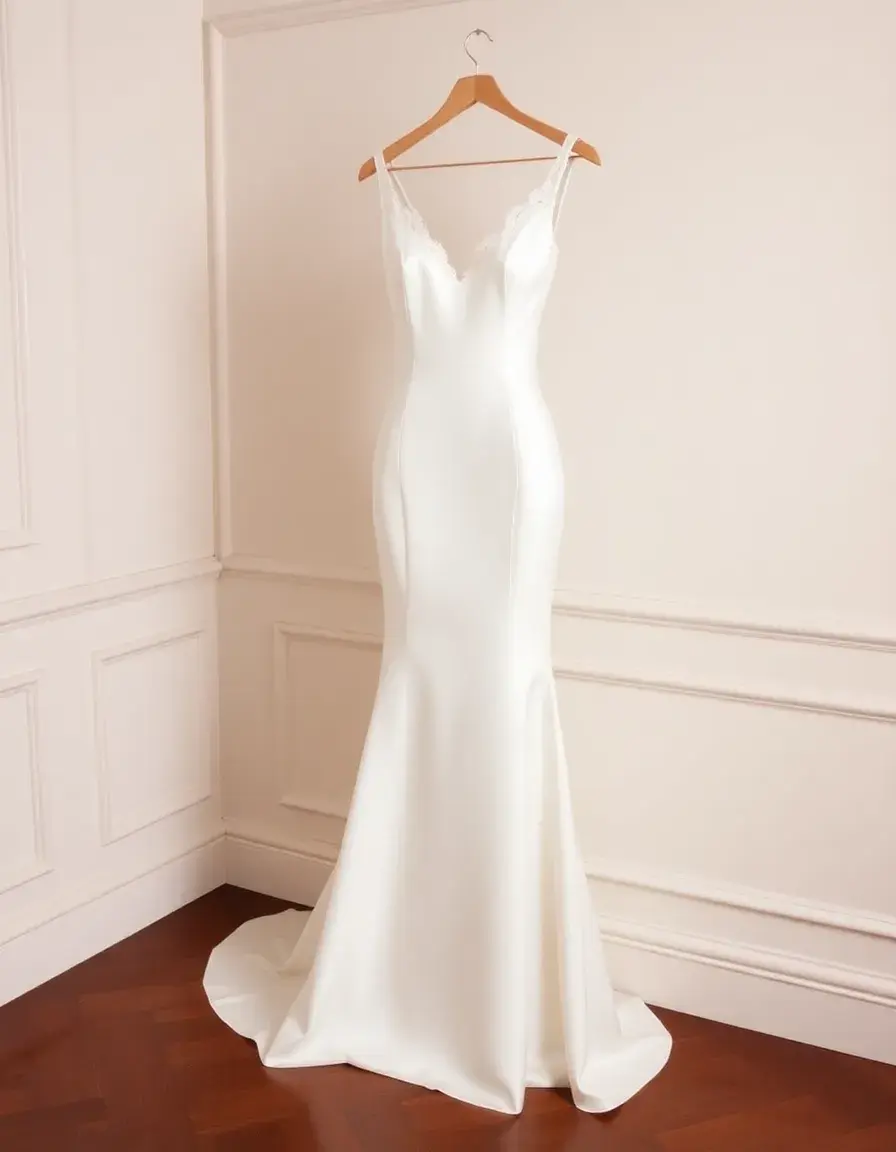 Cheap Elegant Wedding Dress