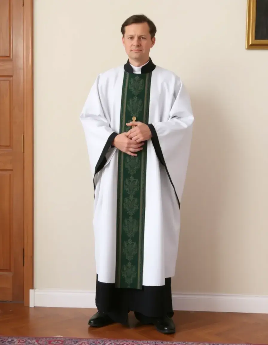 Casual Chasuble Maxi - Robe longue décontractée