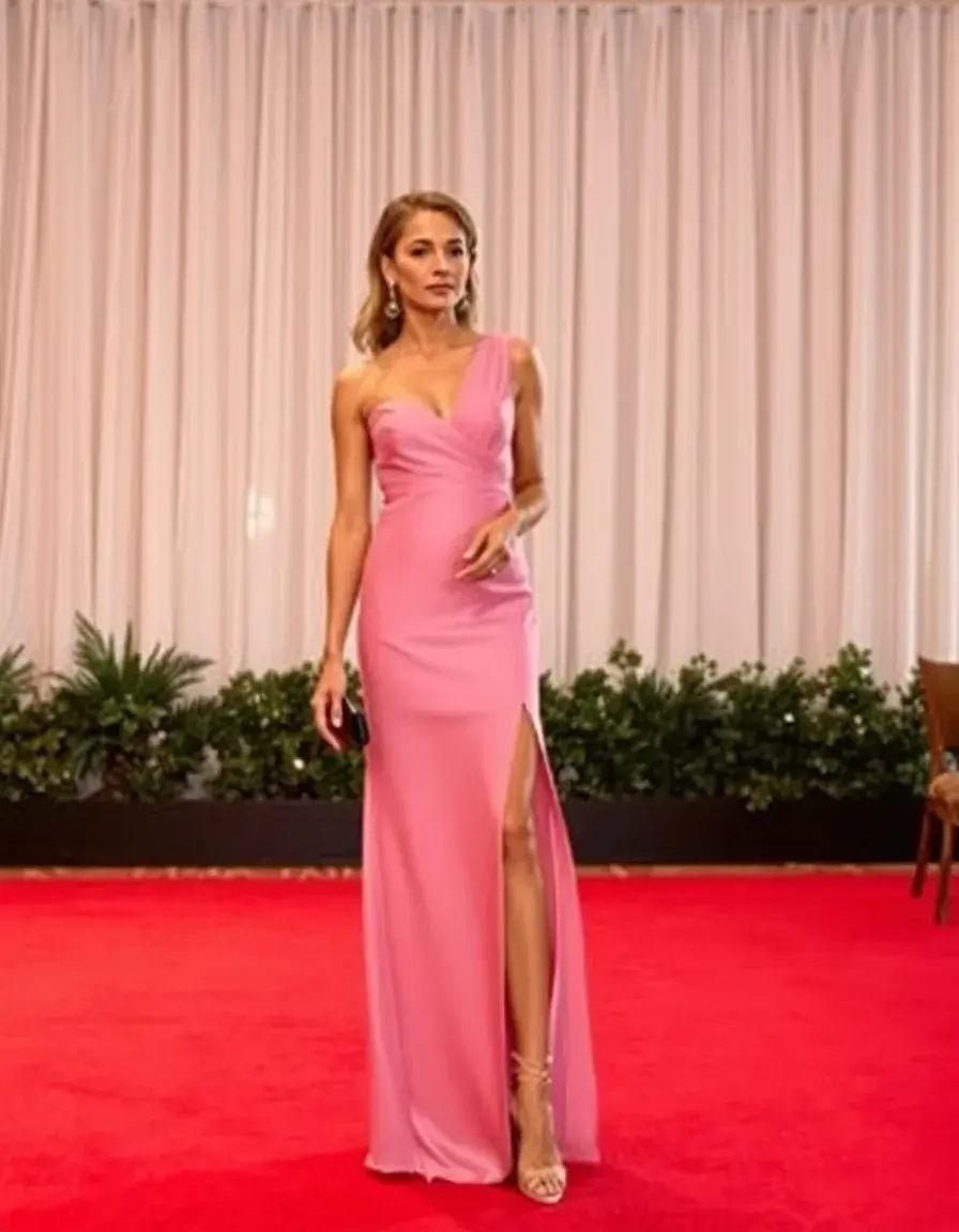 Robe cocktail chic pour mariage