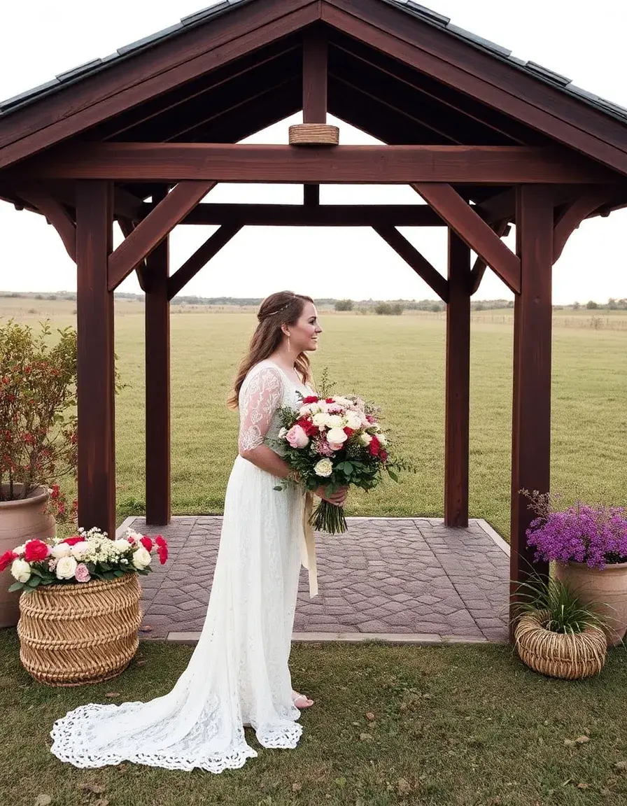 Robe de mariée bohème pas chère