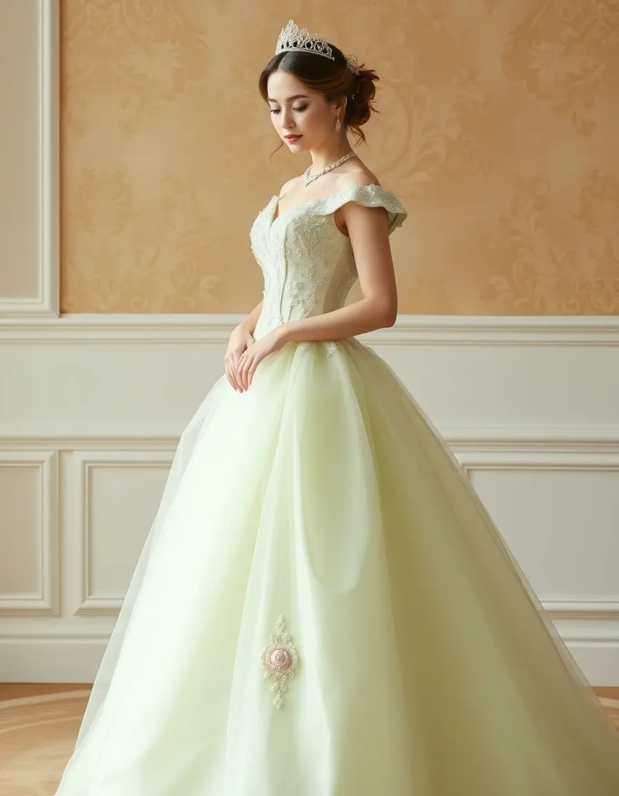 Robe de mariée princesse économique