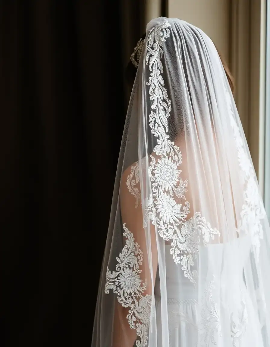 Lace Wedding Habillée - Robe en dentelle pour mariage