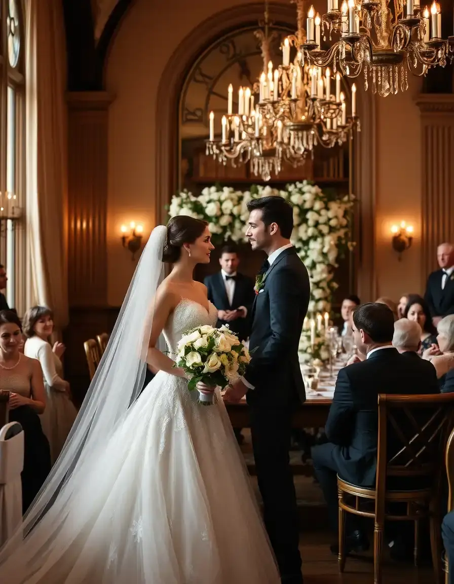 Elegant Long Habillée Wedding - Robe longue de soirée