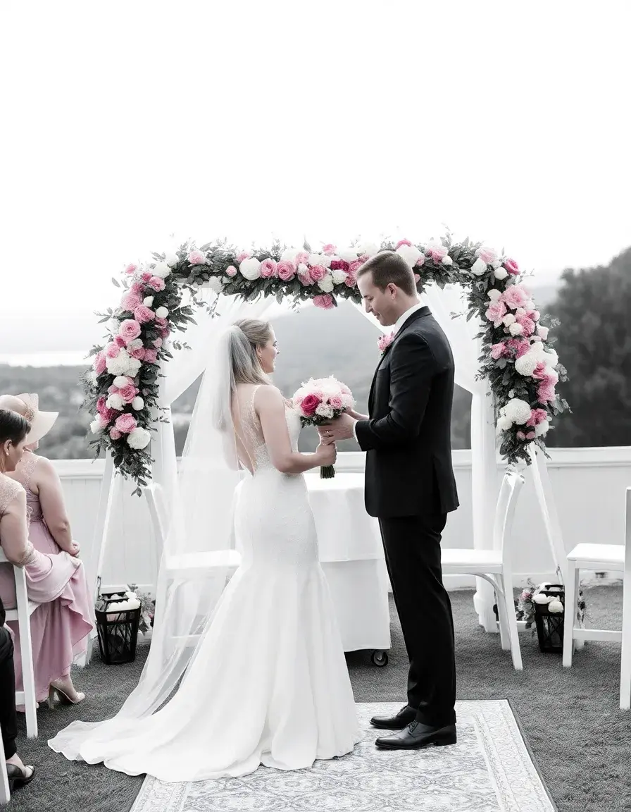 Short Habillée Marriage - Robe courte chic