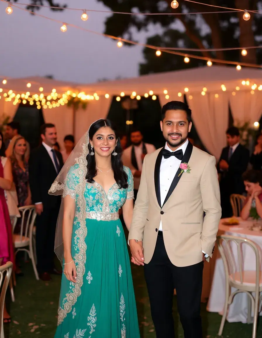 Robe maxi longue pour invitée de mariage