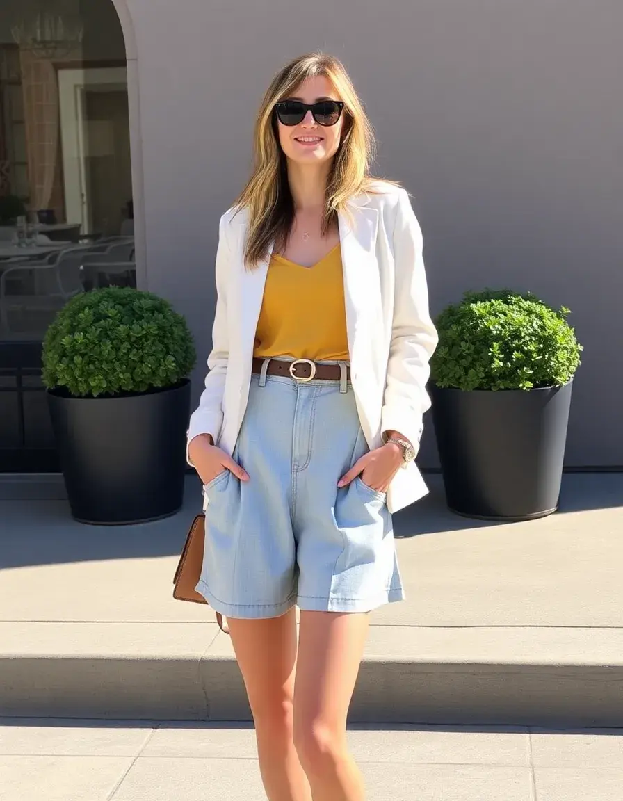 Robe mariée courte chic et minimaliste