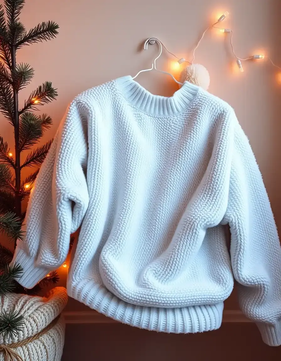 Cozy Fleece Sweat - Robe sweat intérieur polaire