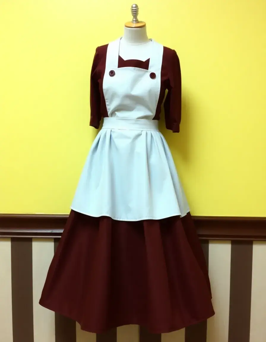 costume robe viande pour événement