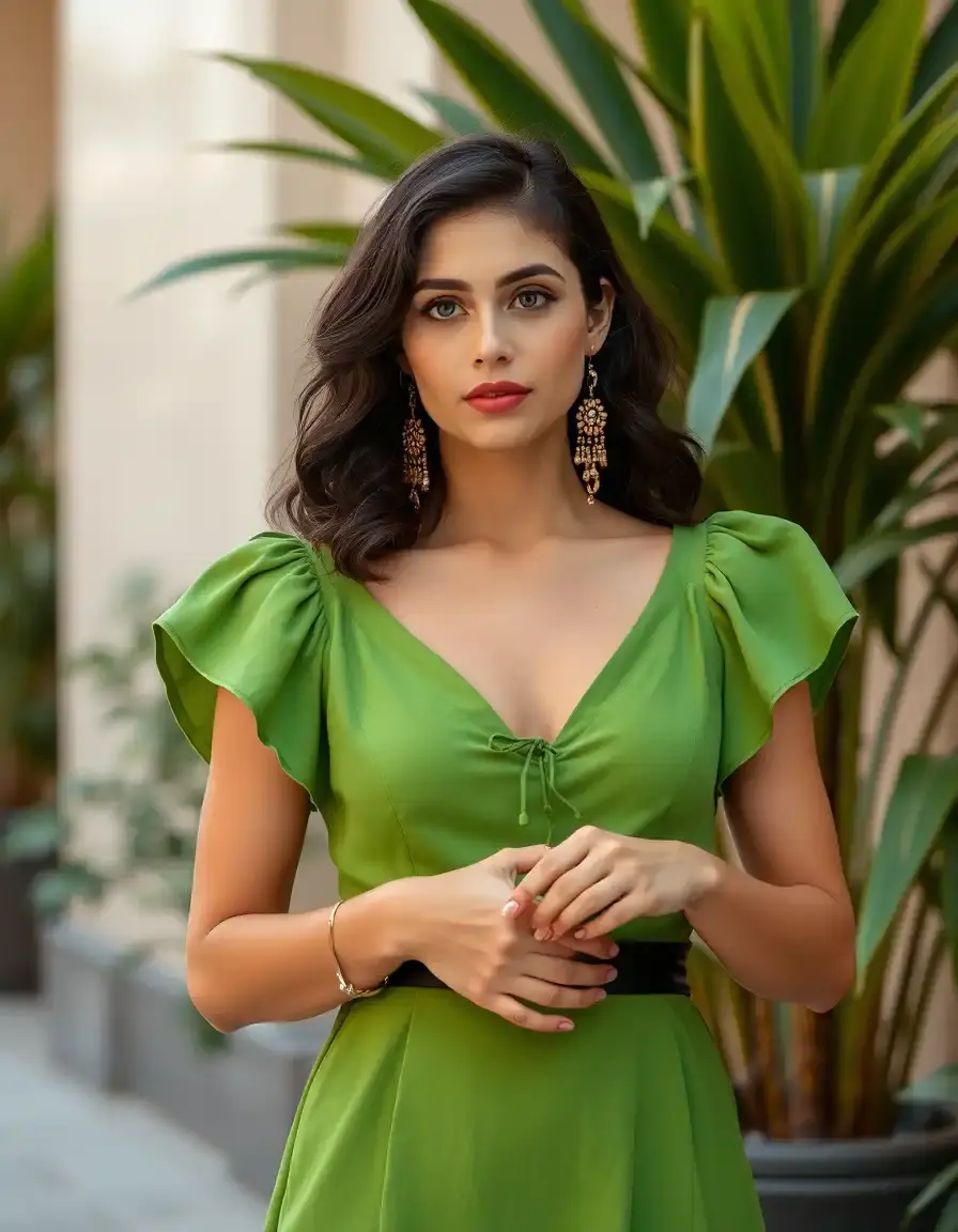 Green Sophisticated