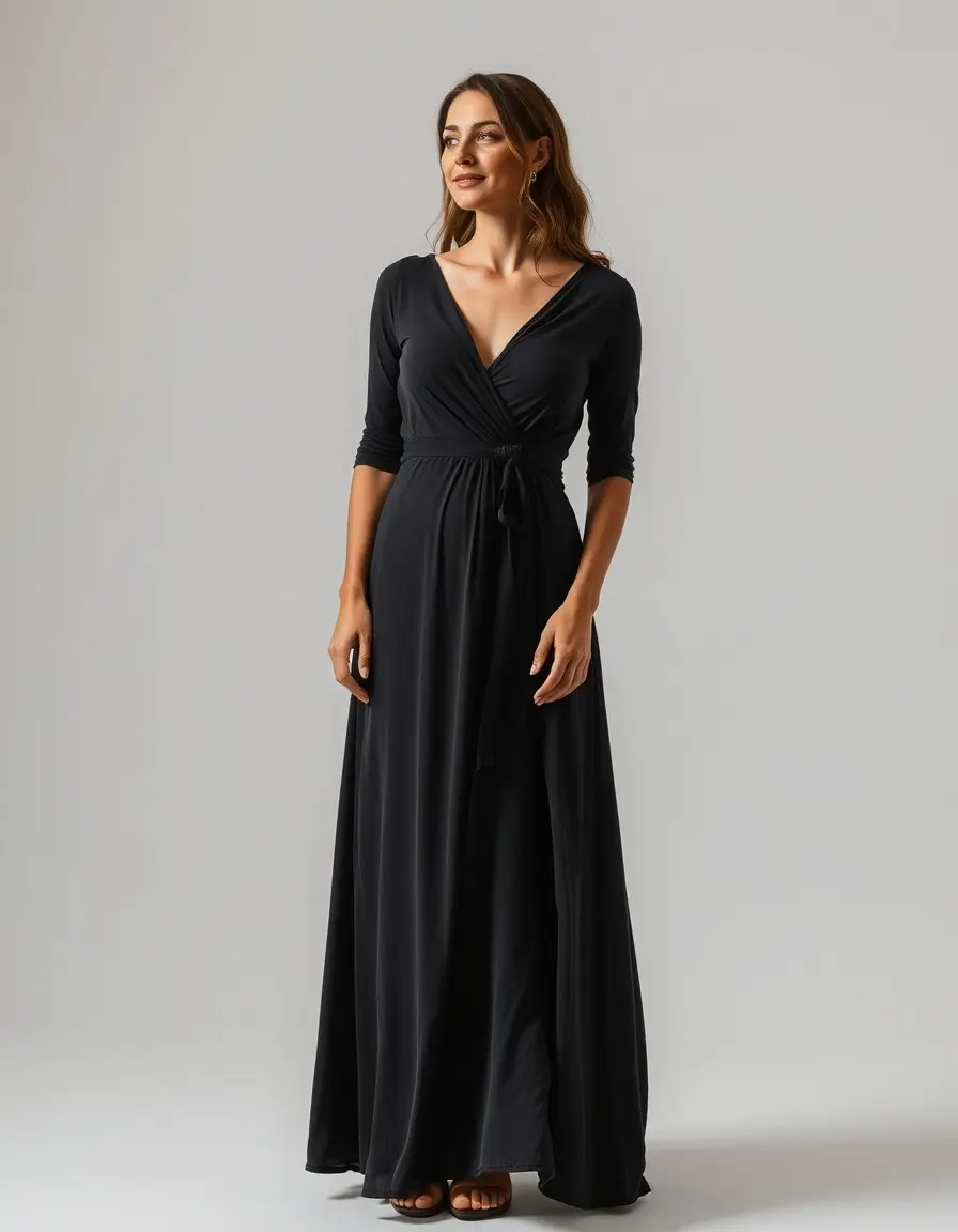 Supportive Maxi Meres - Robe longue confortable