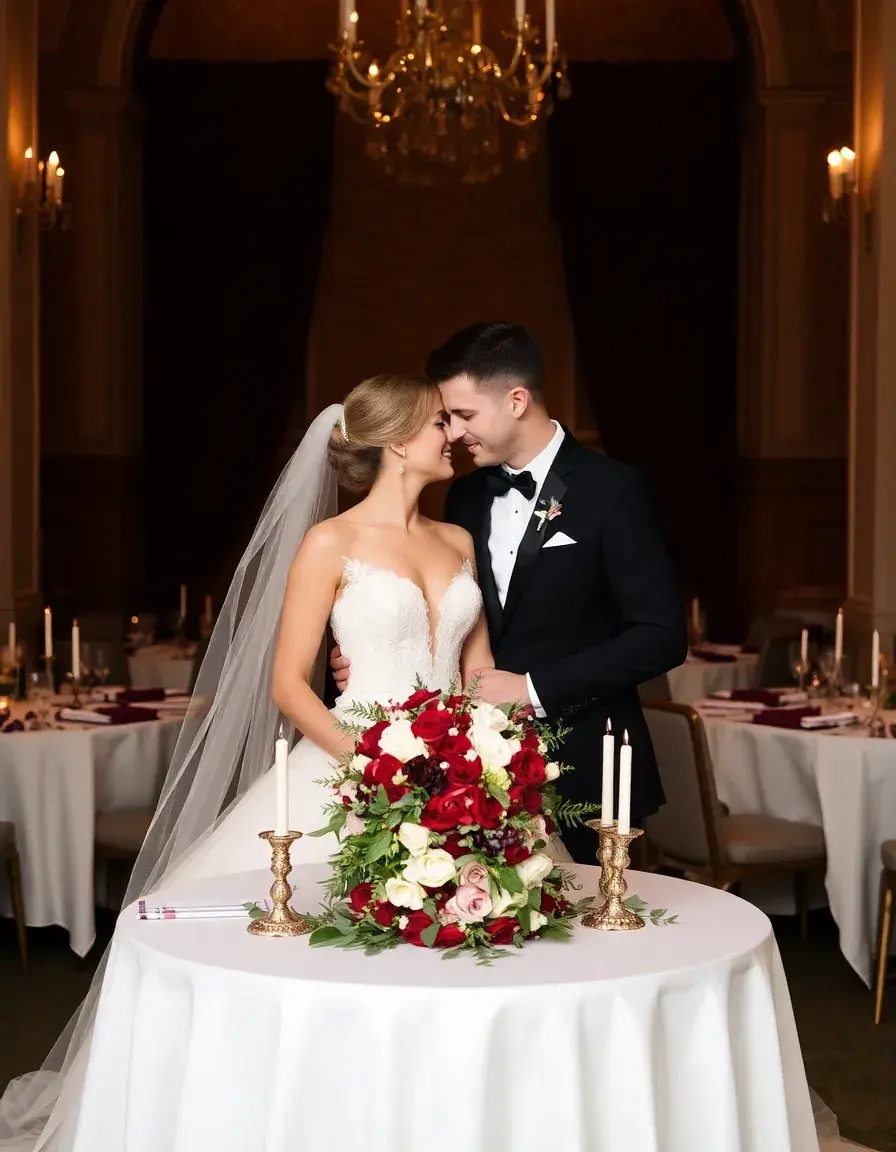 Robe élégante et sobre pour mariage