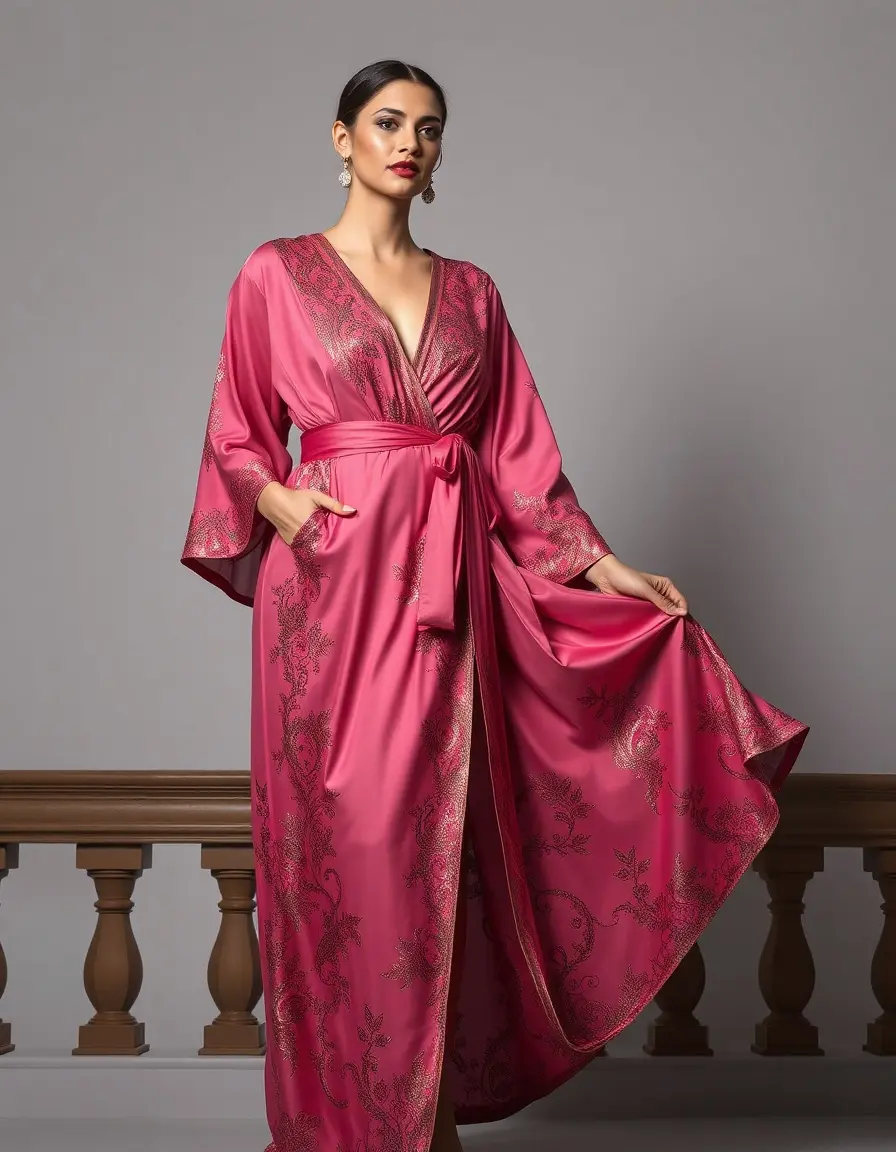 Elegant Robe Femme Plus soirée