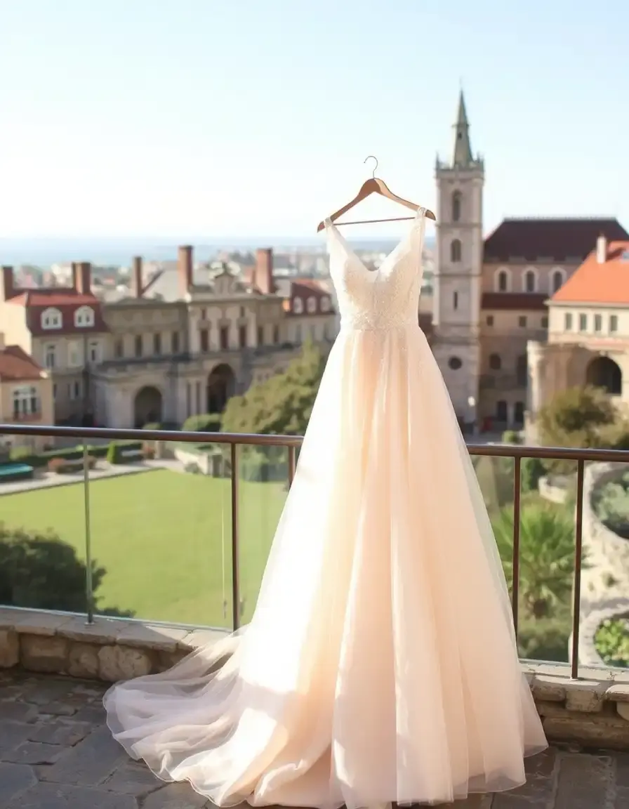Champagne Wedding Guest Dress tenue d'invitée parfaite