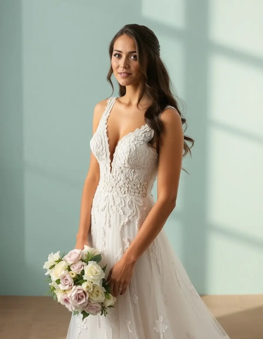 Robe perlée élégante pour femme