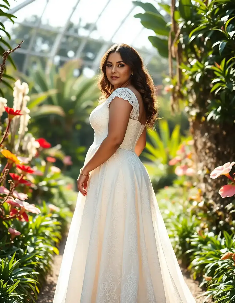 Robe de Mariée Grande Taille : Le Guide pour Trouver la Perle Rare