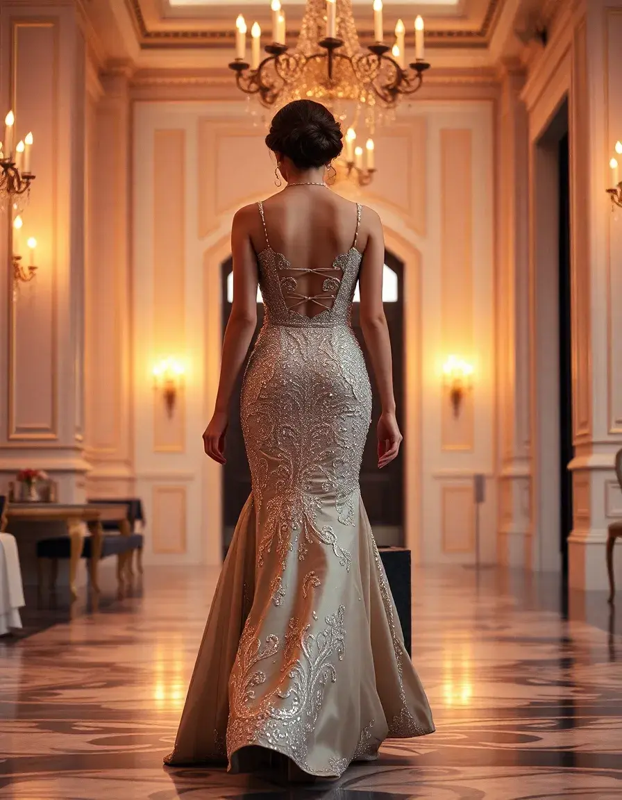 Robe de Soirée : Guide du Glamour Nocturne