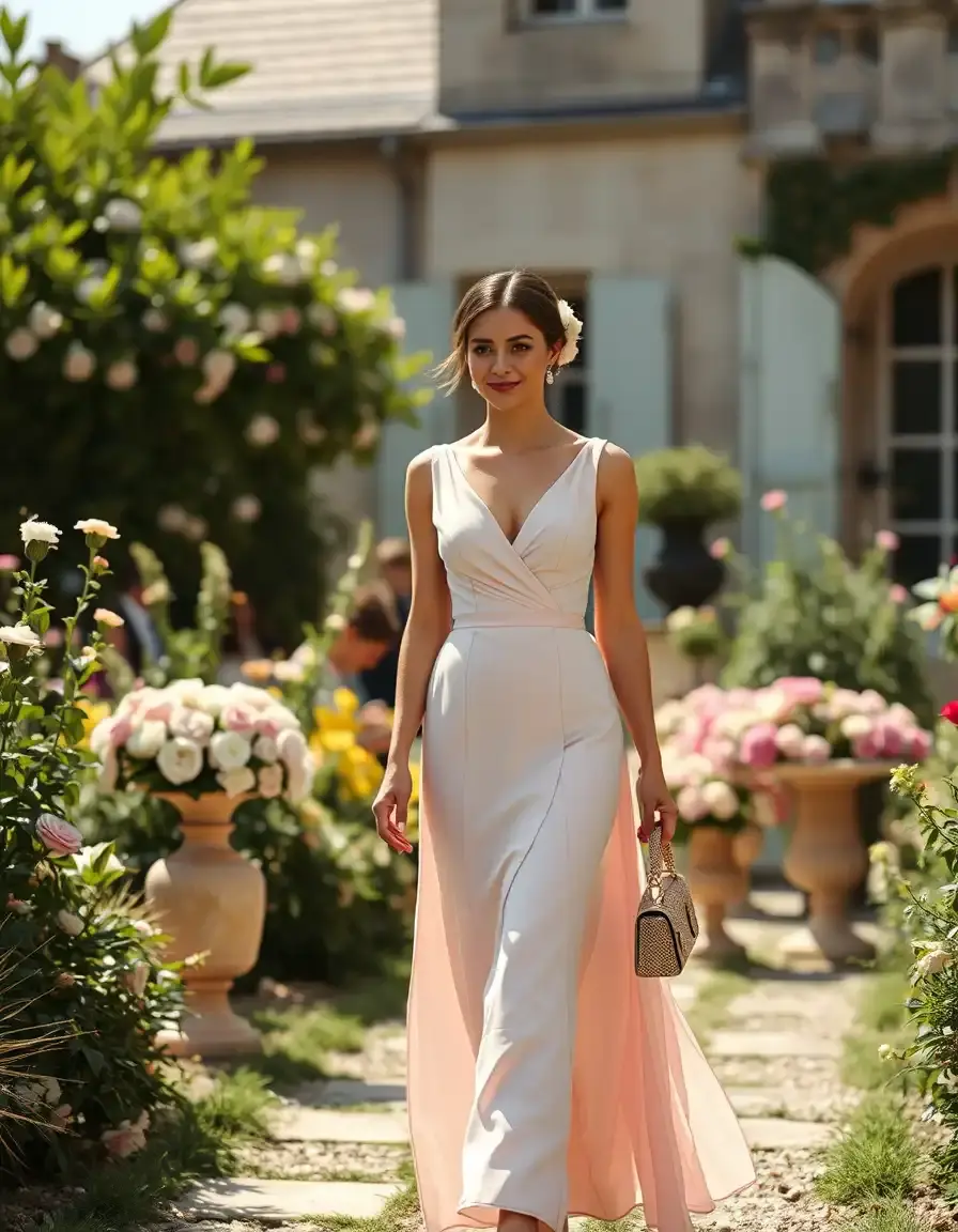 Robe pour Invitée à un Mariage : Le Guide Ultime
