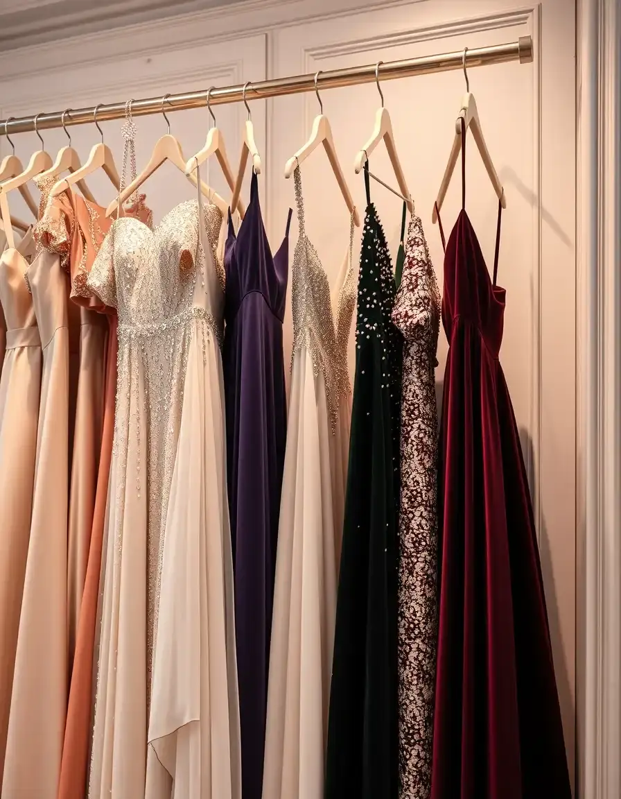Robe pour Soirée : Guide Tendances & Shopping